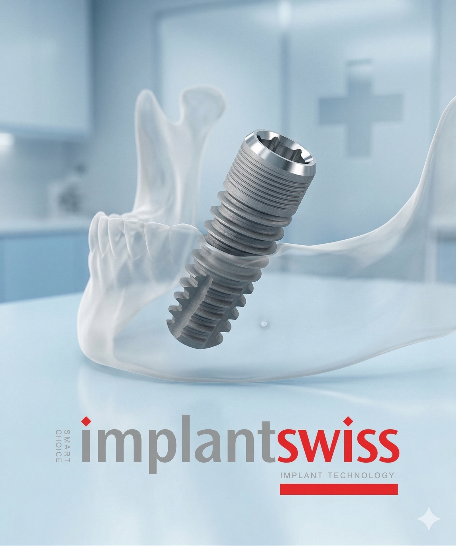 ImplantSwiss Dental Implant System
