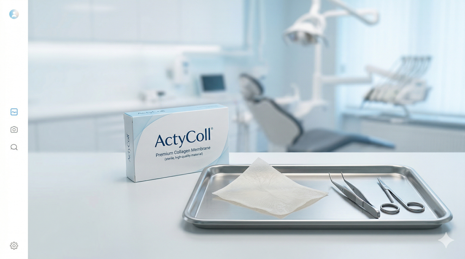 ActyColl Collagen Membranes